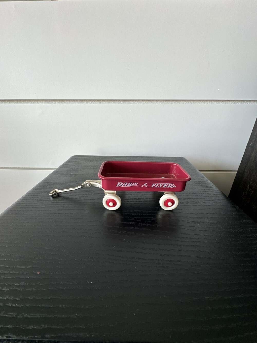 Radio Flyer Miniature Classic Red Wagon Toy
